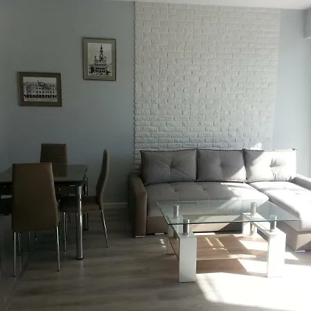 Apartment Strict Center Towarowa *