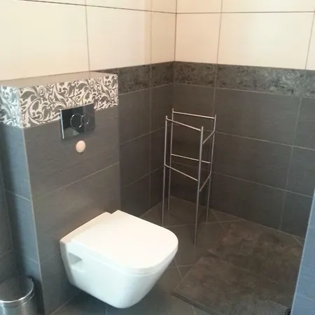 Apartman Strict Center Towarowa Poznań