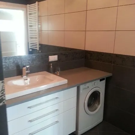 Apartment Strict Center Towarowa Poznan