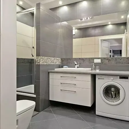 Apartman Strict Center Towarowa Poznań