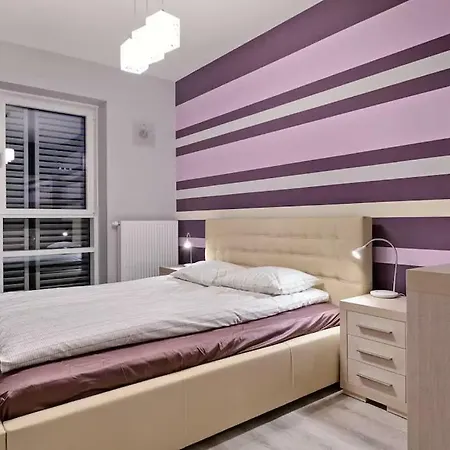 Apartment Strict Center Towarowa Poznan