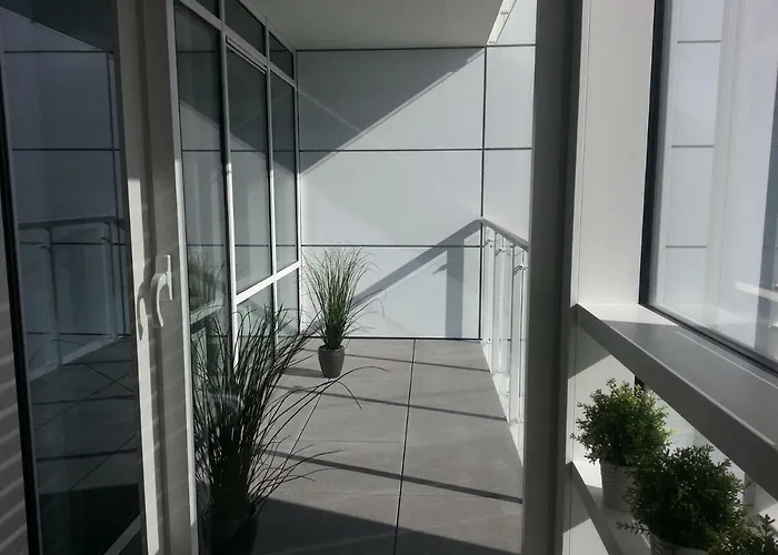 Strict Center Towarowa 아파트 포즈난