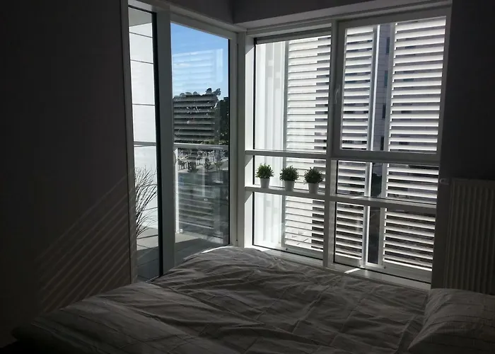 Apartment Strict Center Towarowa